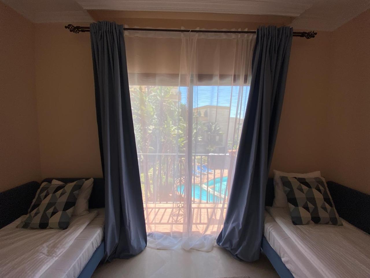 Elviria Paradiso Apartment Marbella Exterior foto