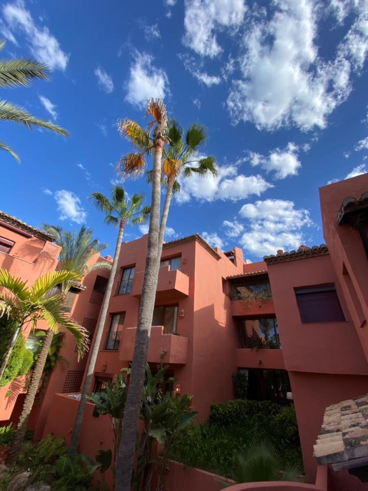 Elviria Paradiso Apartment Marbella Exterior foto
