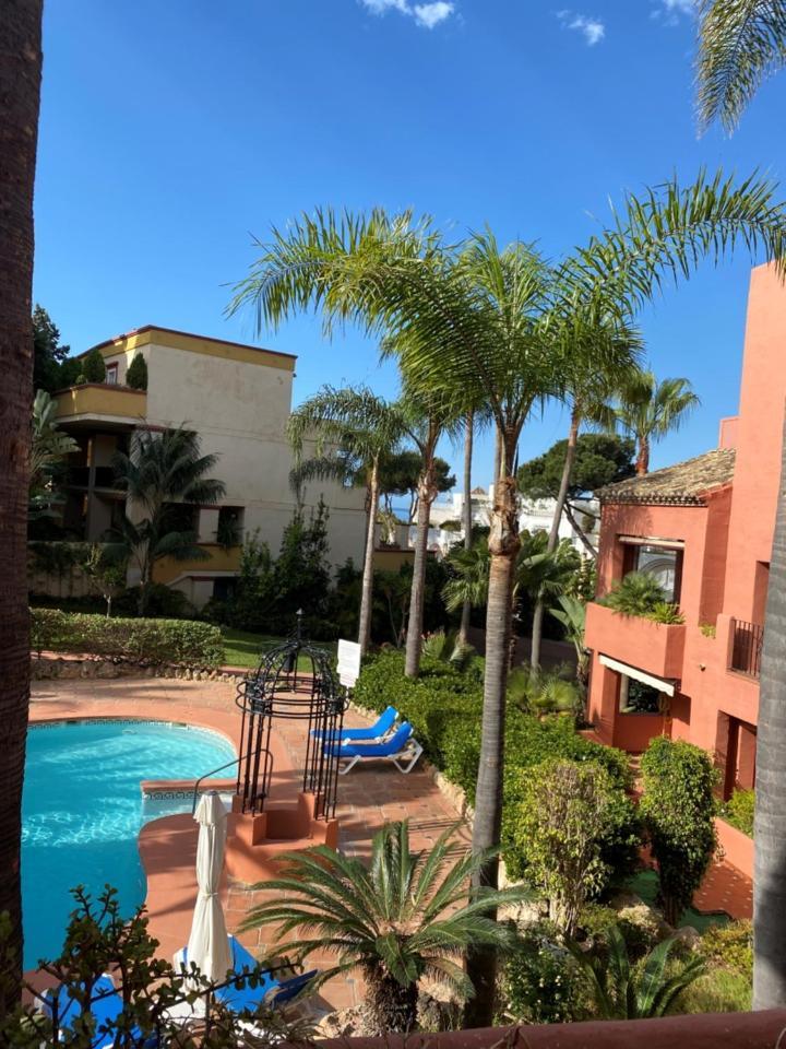 Elviria Paradiso Apartment Marbella Exterior foto